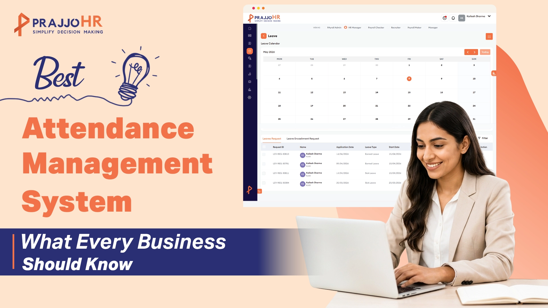 Best Attendance Management System: What Every Business Should Know
