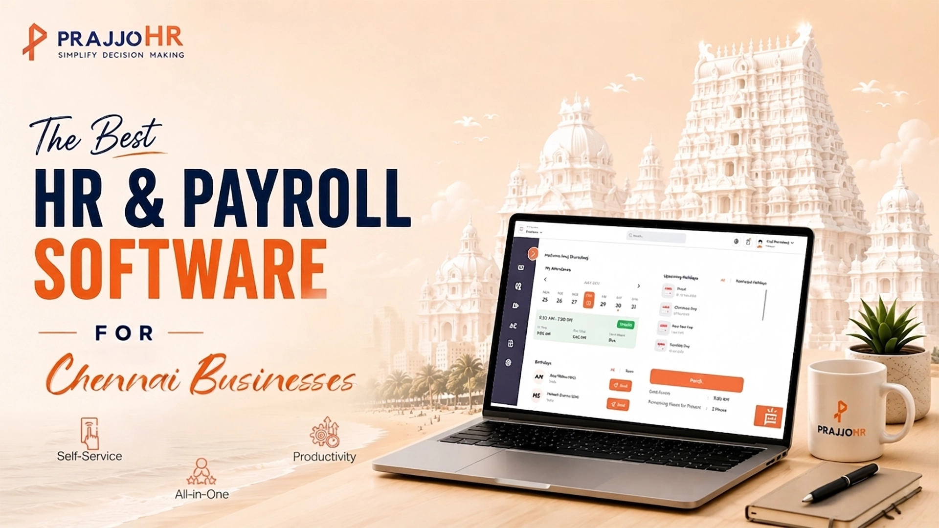 Best HR and Payroll Software for Chennai Businesses