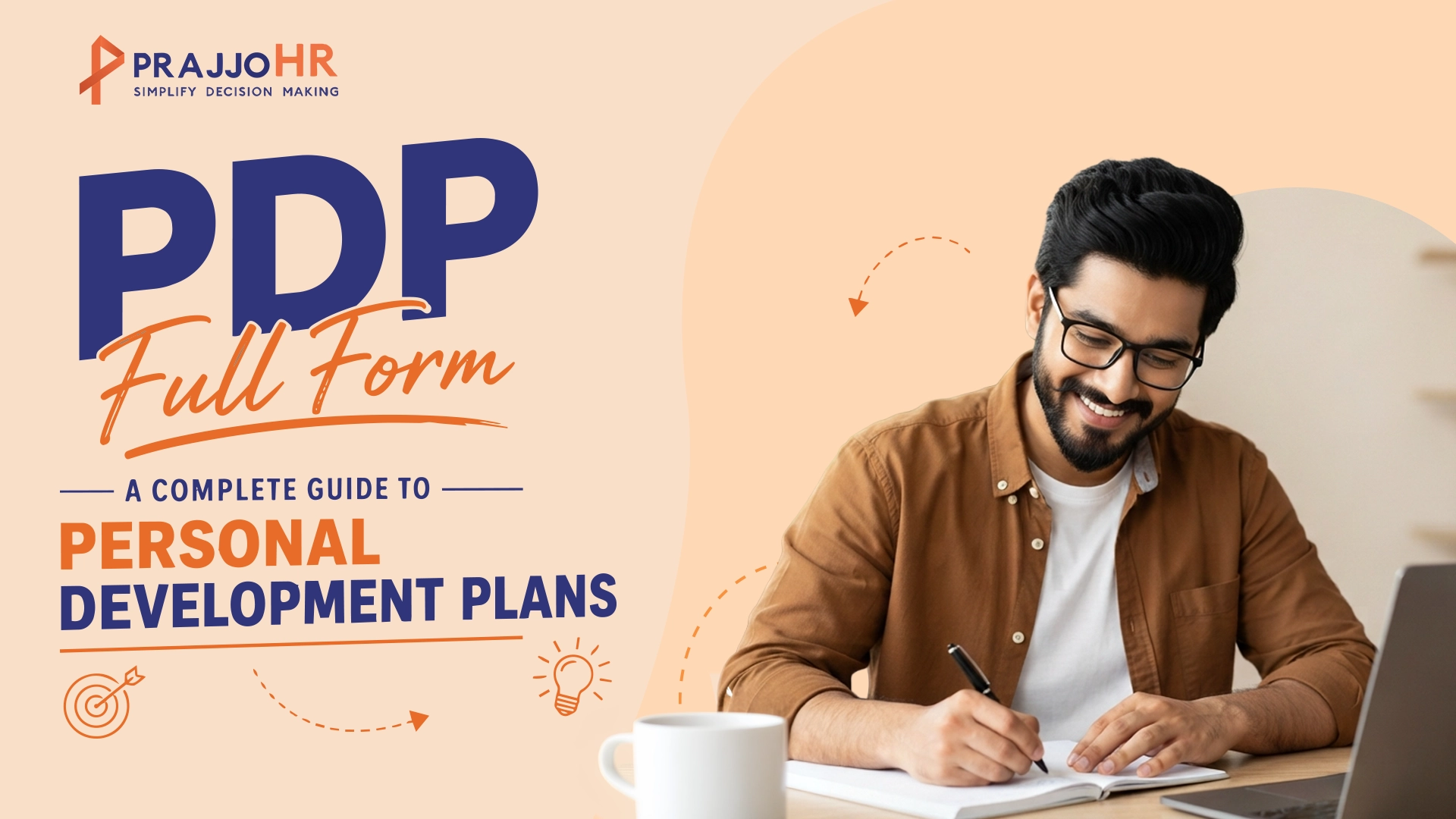 PDP Full Form: A Complete Guide to Personal Development Plans