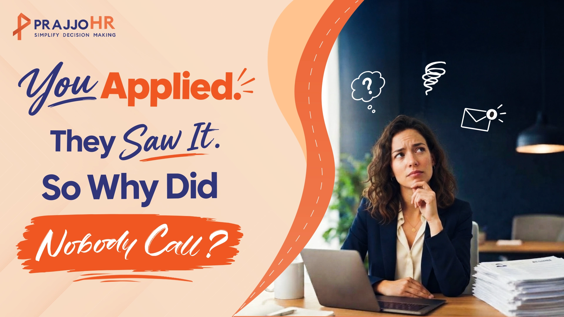 You Applied. They Saw It. So Why Did Nobody Call? 